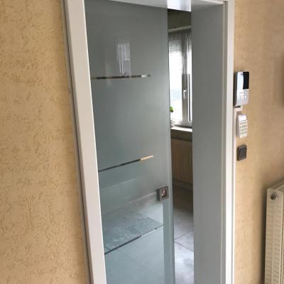 Porte verre