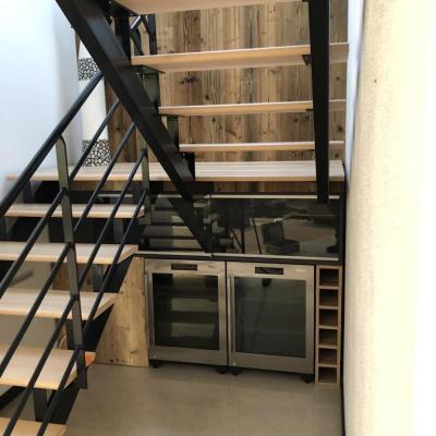 Sous escalier 1